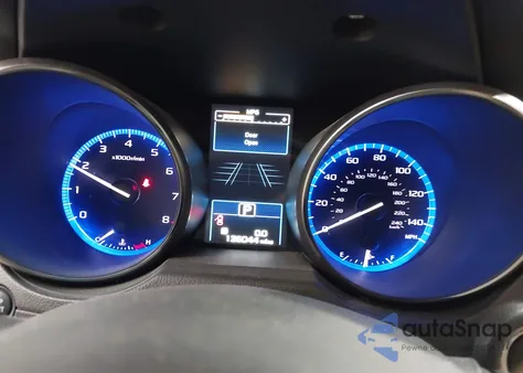 2016 Subaru Outback 2.5I Limited z USA, uszkodzony, nr VIN 4S4BSANC8G3246276